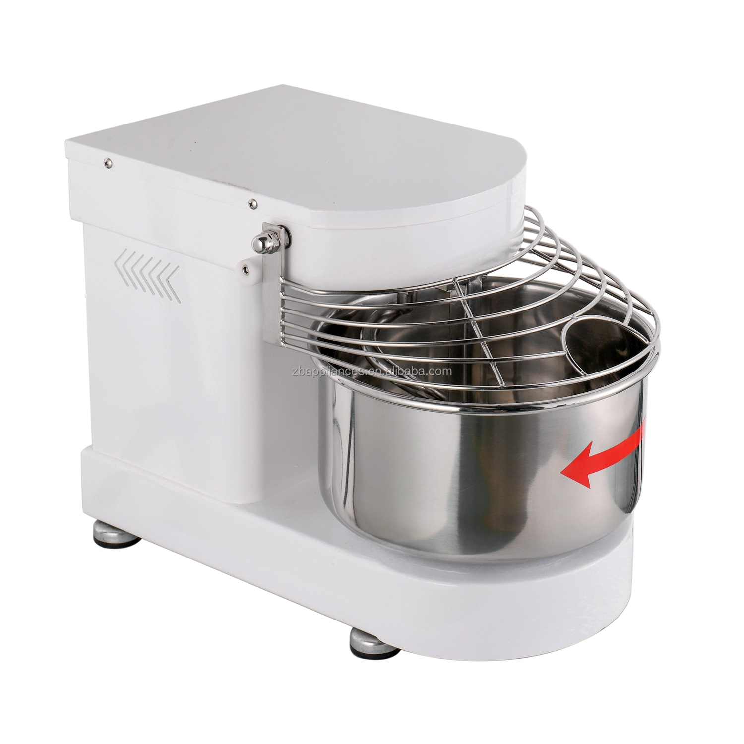 Kitchen Aid Baking Machine - 5.5/6/7/8/10リットル生地ミキサー機、食品用ミキサー、家庭用キッチン家電、ケーキ用プラネタリースタンドミキサー、フードミキサー
