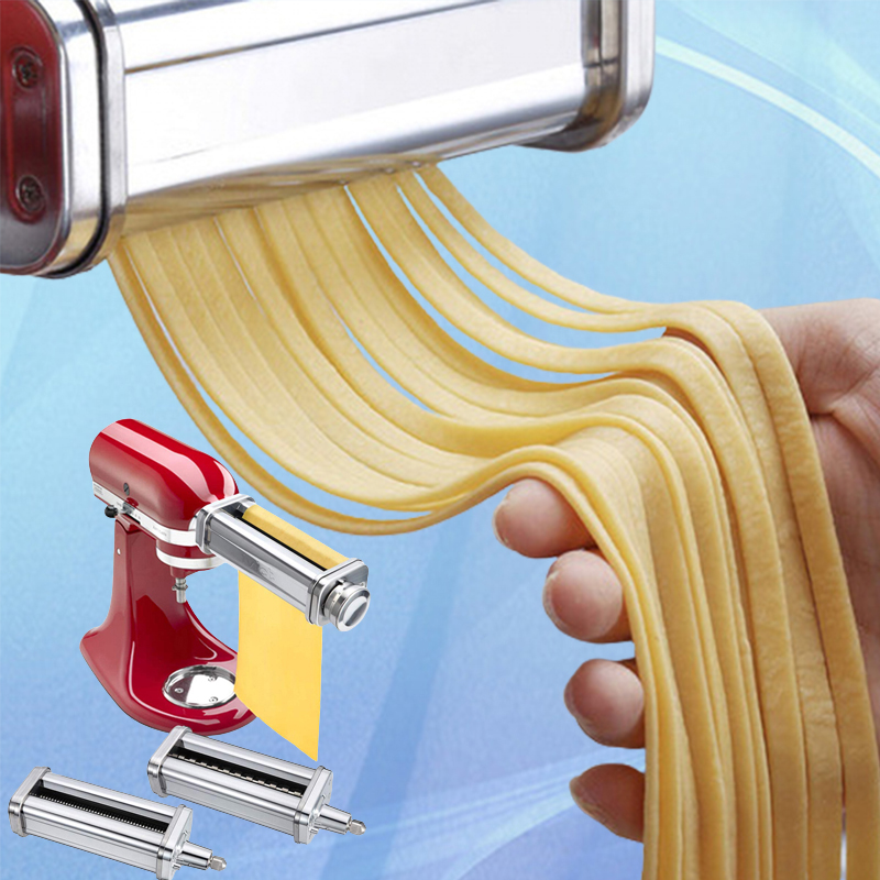 Kitchen Aid Baking Machine - キッチン用パスタローラー,タガジェット,麺,スパゲッティカッター,アタッチメントツール,マシン,ミキサー,プレスアクセサリー