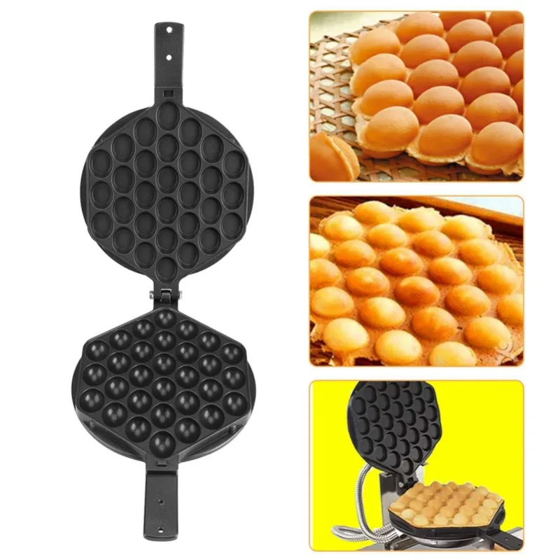 Commercial Kitchen Baking Equipment - Qq-LPGガスエッグワッフル製造機,商用,キッチン設備