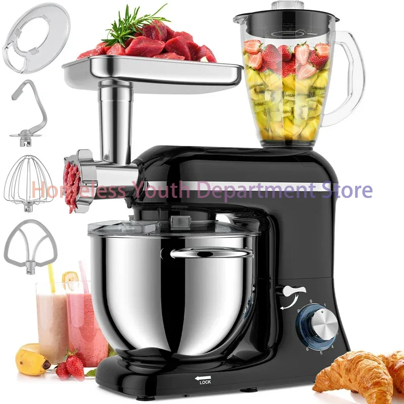 Kitchen Aid Baking Machine - 生地捏ね機 ミキサー 食品ミキサー 家庭用キッチン家電 ケーキ作り プラネタリースタンドミキサー