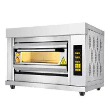 業務用厨房機器　ベーカリーオーブン　パン・ケーキ用デッキオー - Commercial Kitchen Baking Equipment のレビューと価格