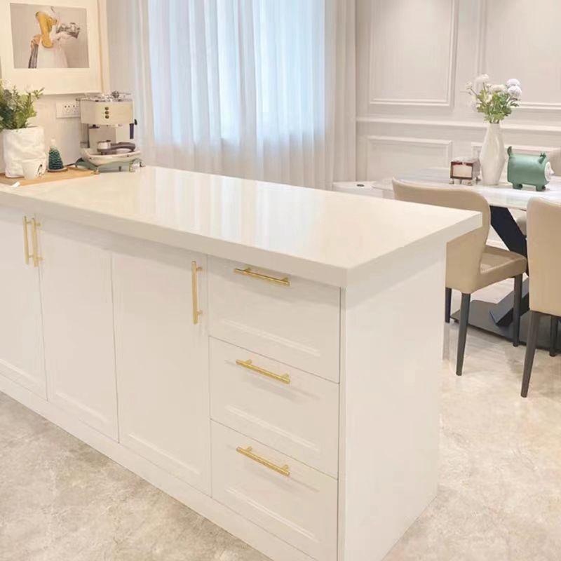 モダンなライトラグジュアリーバー、ホームキッチン、アイランド - Kitchen Island Baking Table のレビューと価格