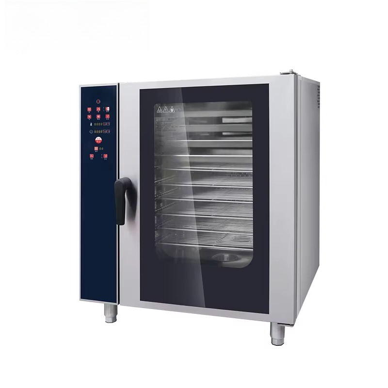 業務用電気5段スチームベーキングオーブン 新型コンビ熱風対流 - Commercial Kitchen Baking Equipment のレビューと価格