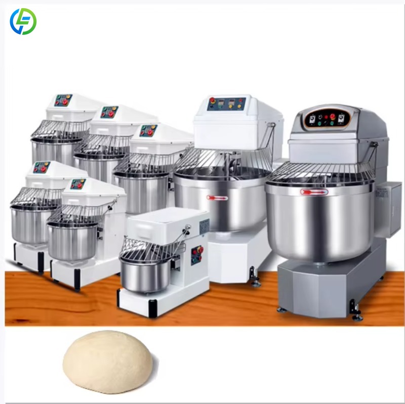 カスタマイズされた60リットルスパイラル生地ミキサー、12k - Kitchen Aid Baking Machine のレビューと価格