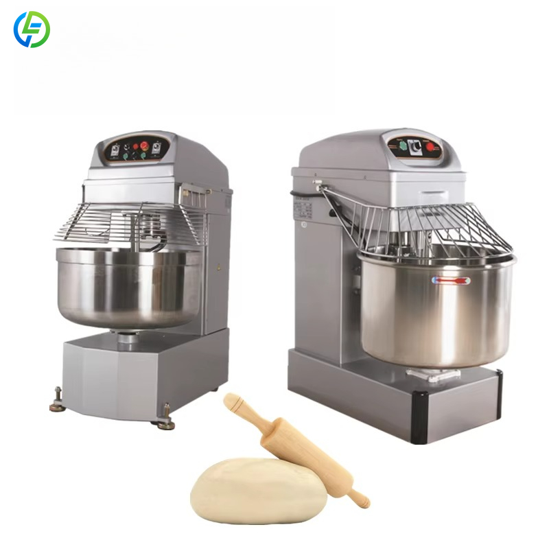 カスタマイズされた60リットルスパイラル生地ミキサー、12k - Kitchen Aid Baking Machine のレビューと価格