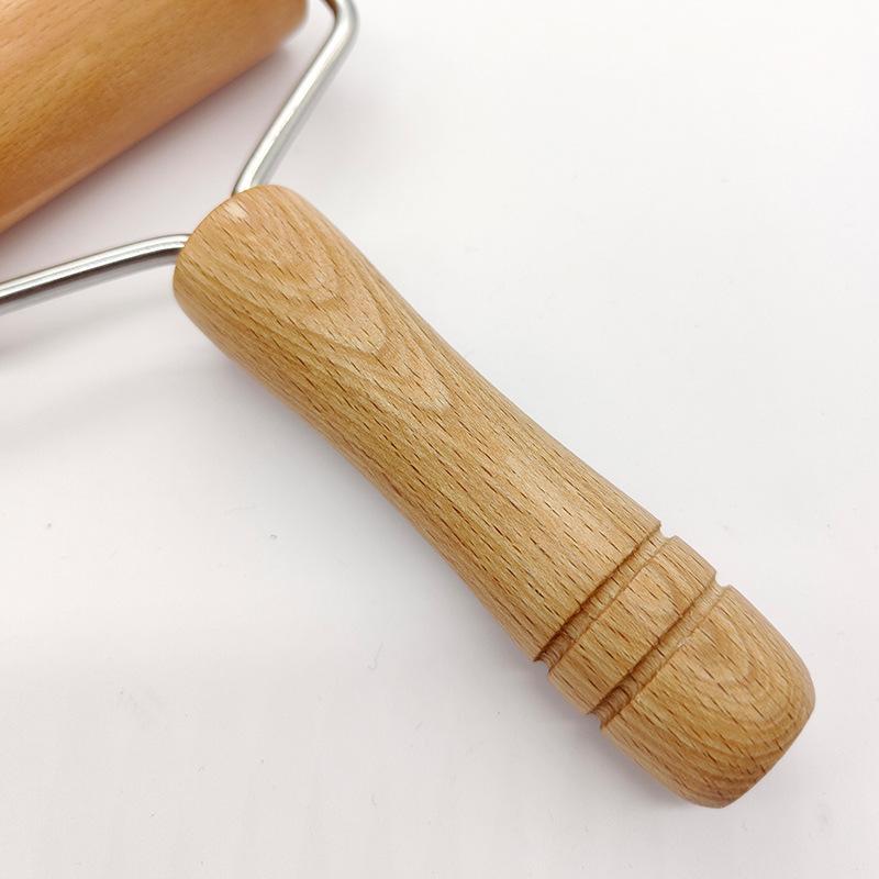ローリングピン ペストリー＆ピザベーカーローラー 木製ベーキ - Kitchen Roller Baking のレビューと価格