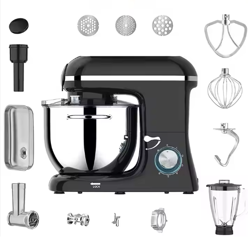 5.5/6/7/8リットル生地ミキサー、食品用家庭用キッチン - Kitchen Aid Baking Machine のレビューと価格