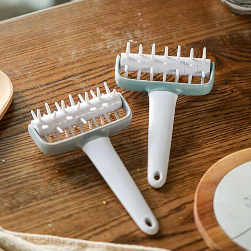 1PC多機能ピザ生地ニードルパンチャー キッチンベーキングツ - Kitchen Roller Baking のレビューと価格