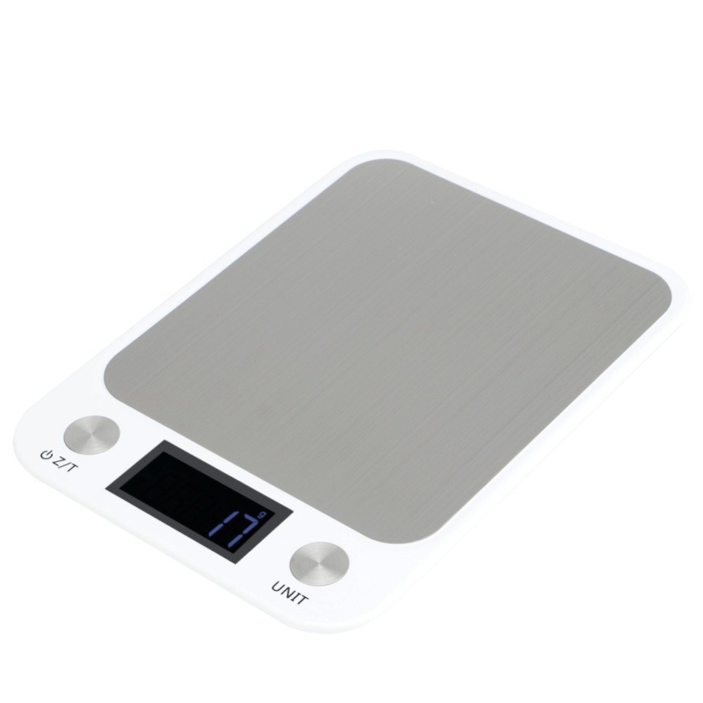 ABSステンレススチール製デジタルキッチンスケール、LCDデ - Kitchen Baking Unit のレビューと価格