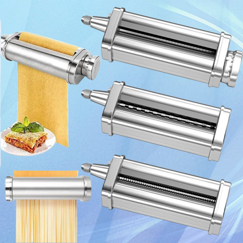 キッチン用パスタローラー,タガジェット,麺,スパゲッティカッ - Kitchen Aid Baking Machine のレビューと価格