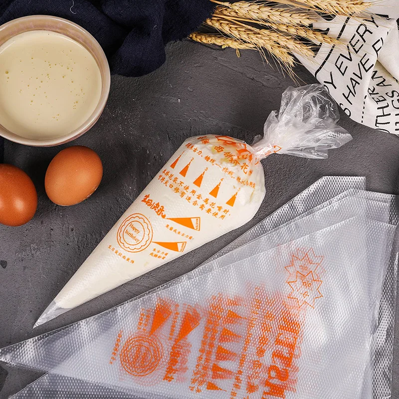 20 〜 100 個使い捨てペストリーバッグ S/M/L 製 - Kitchen Baking Decor のレビューと価格