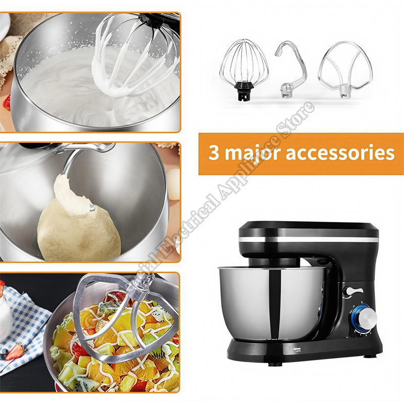 生地ミキサーマシン フードミキサー 家庭用キッチン家電 ケー - Kitchen Aid Baking Machine のレビューと価格