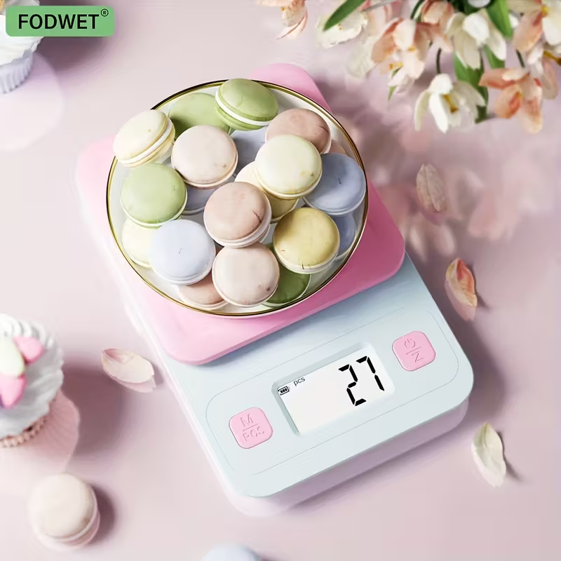 デジタルキッチンスケール、LCDディスプレイ付き、0。 1オ - Kitchen Baking Unit のレビューと価格